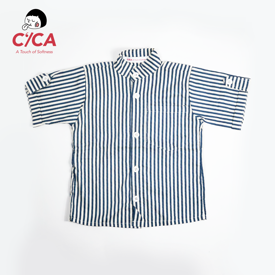 CICA Danish Shirt Kemeja Anak Laki Laki